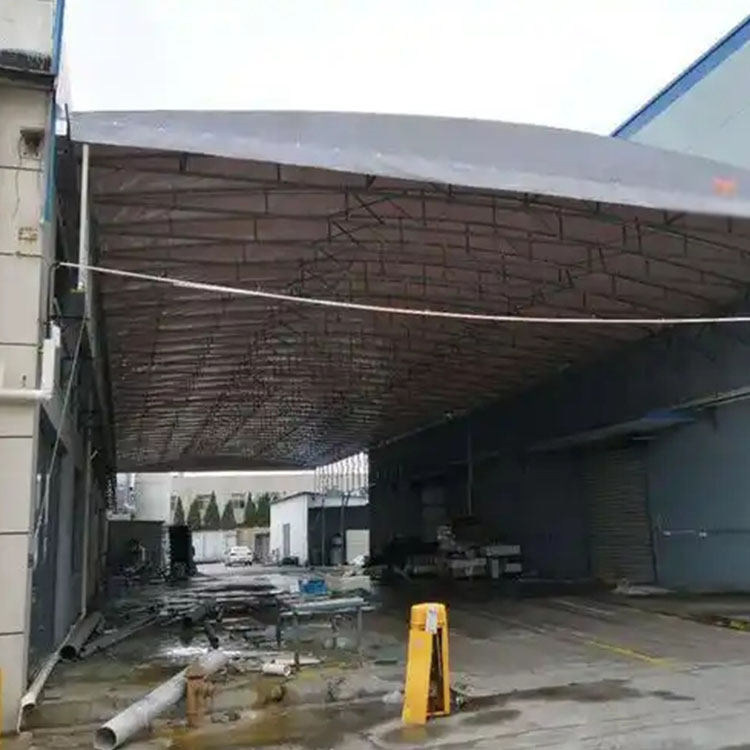 高密市电动/移动推拉棚