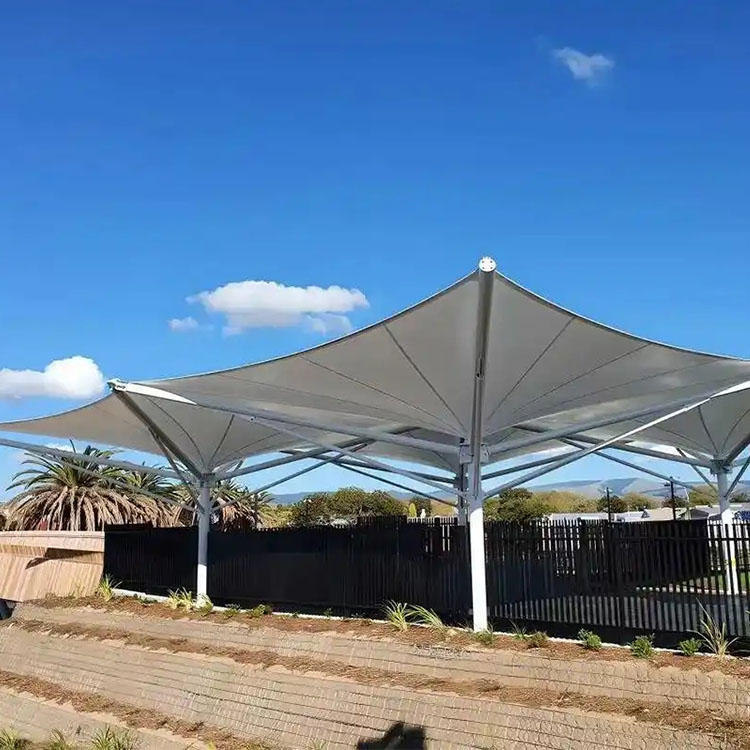 高密市工程案例