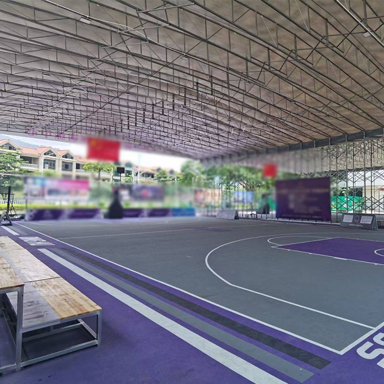 高密市工程案例